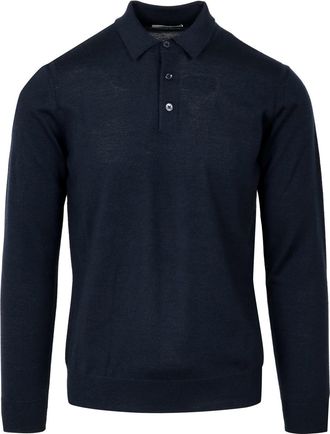 Paolo Pecora Sweaters Blue