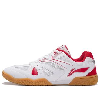 Li-Ning Eagle Eye White Red Gum APTP006-2