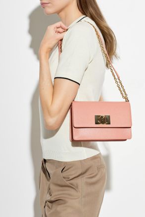 Furla 1927 Mini Bag, Womens, Pink