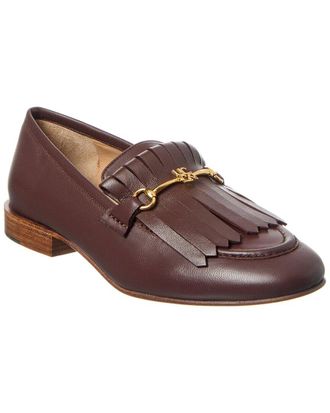 Ulla Johnson Leather Loafer