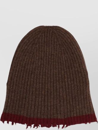 Uma Wang cashmere beanie
