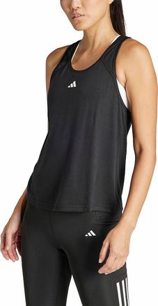 adidas Performance Tanktop met sportuitsnijding Train Essentials