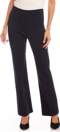 G.H. Bass & Co. Stretch Twill Bootcut Pants in Navy at Nordstrom, Size X-Large P