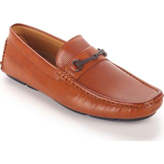 Aston Marc Driving Loafer in Tan at Nordstrom Rack, Size 10.5
