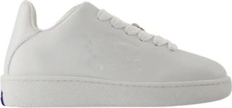 Burberry Mujer, Zapatos, Blanco, Talla: 39 EU