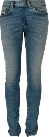 Diesel Jeans D-Strukt Vrouw blauw