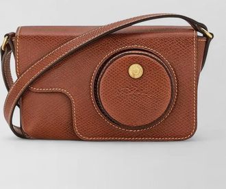 Longchamp epure mini camera crossbody bag