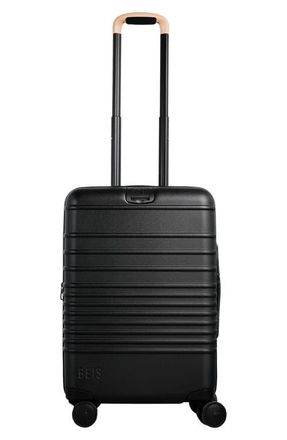 Béis The Carry-On Roller in Black at Nordstrom