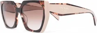 Prada PR15WS01R0A6 Sunglasses - Brown