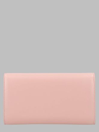 Balmain Shuffle Wallet - Pink