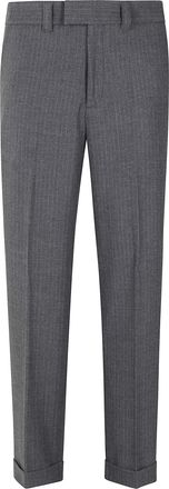 Paolo Pecora Pantalone Tessuto