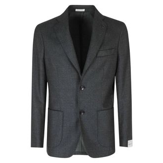 Breras Milano Breras, Heren, Pakken, Grijs, Maat: XL