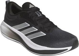adidas Response Pace Running Shoe in Black/Matte Silver/Carbon at Nordstrom Rack, Size 11.5