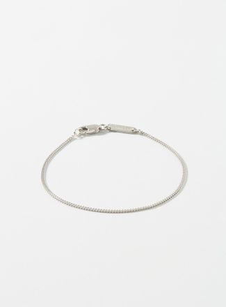 Tom Wood Mens Jill chain bracelet