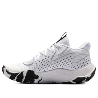Under Armour Jet 23 White Black 3026634-101