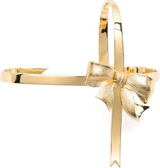 Shushu/Tong X YVMIN Bow-detail Hand Accessory