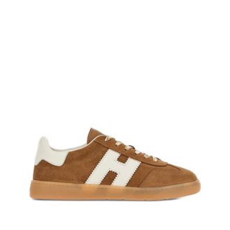 Hogan Cool Trainers - female - Hogan - Sneakers - Brown - 2 1/2 UK - Shoes