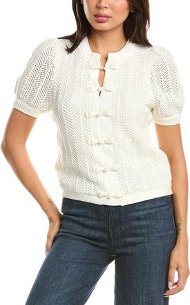 Elie Tahari The Billie Cardigan