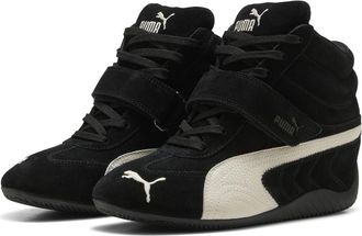 Puma Speedcat Wedge Sneaker in Black at Nordstrom, Size 10.5