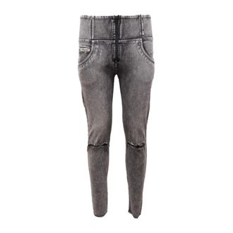 Freddy Donna, Jeans, Grigio, S, new