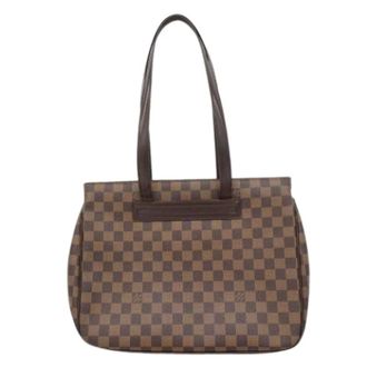 Louis Vuitton Pre-owned Shoulder Bags, female, Brown, Size: ONE SIZE Pre-owned Tote bag