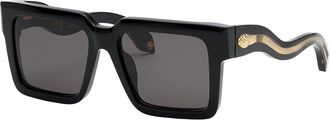 Roberto Cavalli Womens 55Mm Sunglasses
