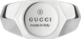 Gucci Ringen - Dames - Ringen - Grijs - 52 MM - Accessoires