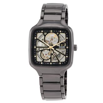 Rado True Square Automatic Diamond Unisex Watch R27086712