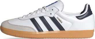 adidas Samba OG White Night Indigo Gum IF3814