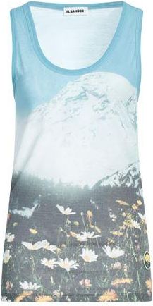Jil Sander TOPWEAR - Tank Tops sur YOOX.COM