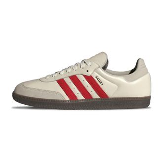adidas unisex, Sport, Wit, Maat: 40 2/3 EU Leer