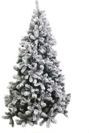 Vacchetti Burnaby Cubierto De Nieve 1124 Ramas Verdescm &Oslash;142h240