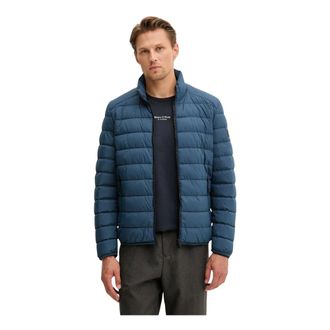 Marc O'Polo Hombre, Chaquetas, Azul, Talla: S