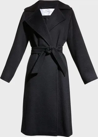 Max Mara Manuela Belted Wrap Coat