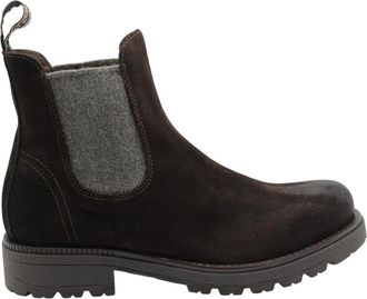 Nero Giardini Schoenen, Heren, Bruin, 41 EU, Boot