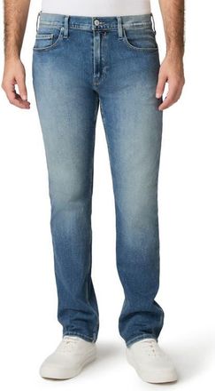 Paige Normandie Straight Leg Jeans in Alvo at Nordstrom, Size 40 X 32