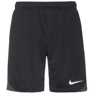 Nike Strike Dri-fit Zwarte Voetbalshorts