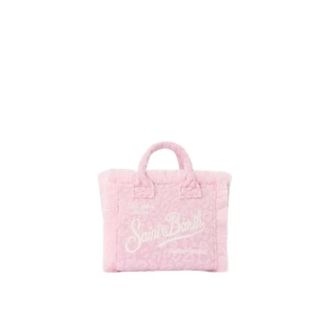 Saint Barth Mujer, Bolsos, Rosa, Talla: ONE Size