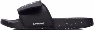 Li-Ning (WMNS) Li-Ning Sports Slides Black AGAM014-2
