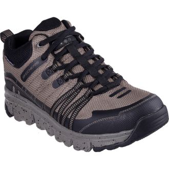 Skechers Summits AT Canobie Synthetic Mens Tan Hiking Boots - Size UK 7