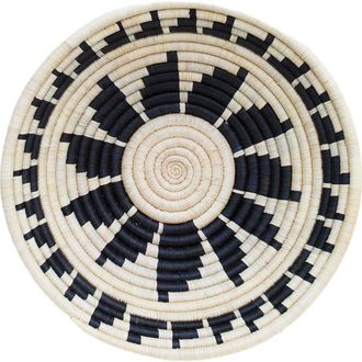 Indego Africa Burst Raffia Plateau in Natural at Nordstrom