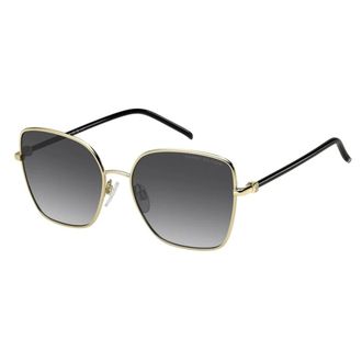 Tommy Hilfiger 2337/S J5G(9O) Sunglasses - female - Tommy Hilfiger - Sunglasses - Yellow - 57 MM - Accessories