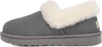 UGG (WMNS) UGG Snow Slip on Grey 1119002-LGH