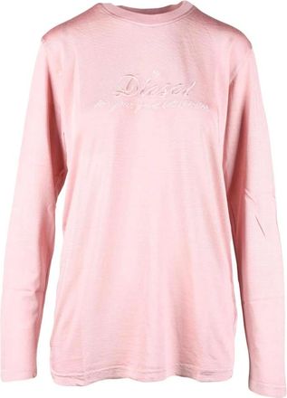 Diesel Donna, Top, Rosa, M, new