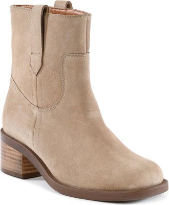 Seychelles Mid Suede Boot