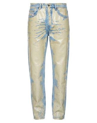 Diesel BOTTOMWEAR - Jeans on YOOX.COM
