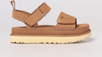 UGG Sandali Con Tacco UGG Donna colore Marrone