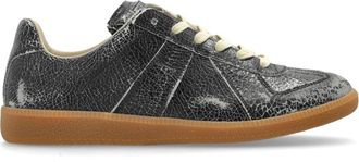 Maison Margiela Hombre, Zapatos, Negro, Talla: 41 1/2 EU