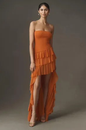 Ronny Kobo Ambra Maxi Dress