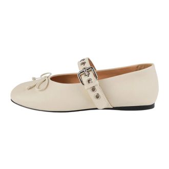 L37 Dames, Schoenen, Beige, Maat: 40 EU